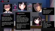 Watashi To Kareshi To Aitsu No Jijou + | 나와 남친과 그녀석의 사정 +, 한국어