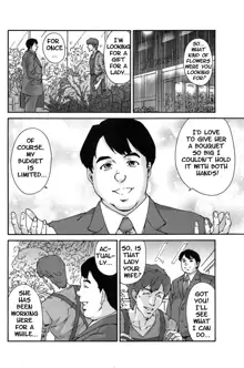 Hito no Tsuma | Someone's Wife (decensored), English