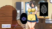 Nanika Iru!!! ~Toumei Ningen ni Ikasare Makuru Osanazuma!~ | Something's There!!! A Very Young Wife Made to Cum Like Crazy by an Invisible Man!, English