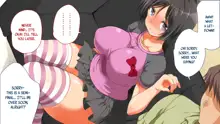 Nanika Iru!!! ~Toumei Ningen ni Ikasare Makuru Osanazuma!~ | Something's There!!! A Very Young Wife Made to Cum Like Crazy by an Invisible Man!, English