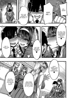 Succubus Sakusei-bu Ch. 1, English