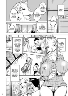 Iseijin no Hanshoku Nikki 6 | Furrian Propagation Log 6, English