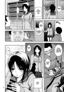 Adlescence 06 Nozomi, English