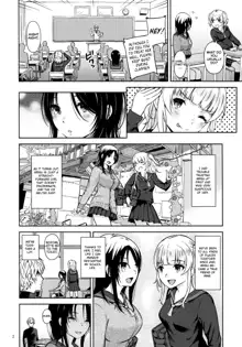 Adlescence 06 Nozomi, English