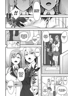 FamiCon - Family Control Ch. 1, English