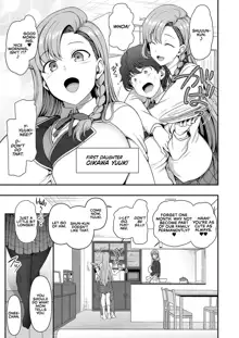 FamiCon - Family Control Ch. 1, English