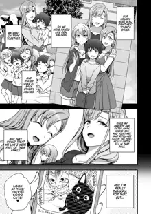 FamiCon - Family Control Ch. 1, English