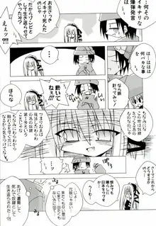 ちっちゃい娘☆萌え, 日本語