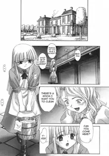 Renri Souwa (A Tale of Passion) Ch. 1, English