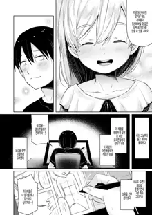 ComicLO Mochikomi Taiken Report ~Kyou kara Ore mo Loli Mangaka!~, 한국어