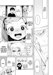 ComicLO Mochikomi Taiken Report ~Kyou kara Ore mo Loli Mangaka!~, 한국어