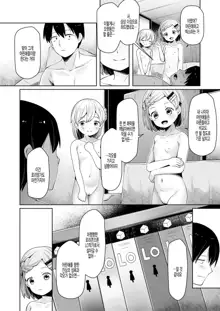 ComicLO Mochikomi Taiken Report ~Kyou kara Ore mo Loli Mangaka!~, 한국어