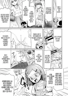 ComicLO Mochikomi Taiken Report ~Kyou kara Ore mo Loli Mangaka!~, 한국어