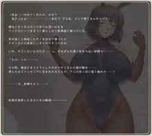 憧れのお姉さんはバニーガール 01/First Bunny Girl, 日本語