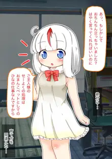 ひなちゃんと一緒, 日本語