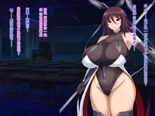 Taimanin Asagi ~Kanzen Haiboku CG Shuu~, 中文