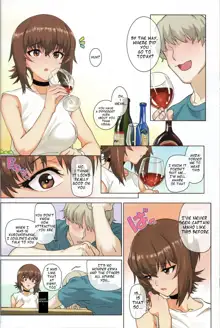 ERIKA Vol.2, English