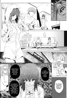 ERIKA Vol.2, English