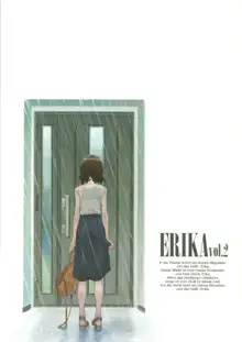 ERIKA Vol.2, English