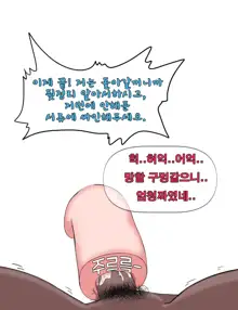 지휘관에게 봉사하는 흥국만화, 한국어