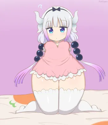 Kanna's Thighs, 日本語