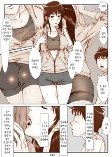 Mikami Kei no Yuuutsu ~Tenkousei ni Netorareta Haha~ | 미카미 케이의 우울 ~전학생에게 빼앗긴 엄마~, 한국어