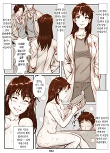 Mikami Kei no Yuuutsu ~Tenkousei ni Netorareta Haha~ | 미카미 케이의 우울 ~전학생에게 빼앗긴 엄마~, 한국어