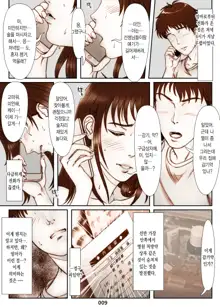 Mikami Kei no Yuuutsu ~Tenkousei ni Netorareta Haha~ | 미카미 케이의 우울 ~전학생에게 빼앗긴 엄마~, 한국어