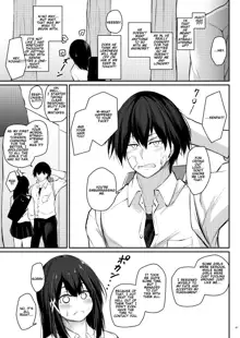 Kouhai Fuukiiin ni Yoru Furyou Senpai no Otoshikata | How to rehabilitate a bad senior by a junior discipline committee member, English