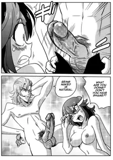 Kill La Girl (uncensored), English