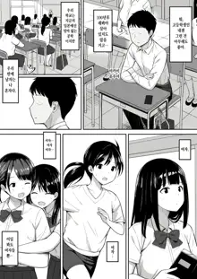 Otoko no Kazu ga 10-bun no 1 ni Natta Sekai de Shitai Houdai | 남자의 수가 1/10이 된 세상에서 내맘대로, 한국어