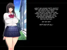 Kouchou Sensei no Houkago Jiyuu Kenkyuu Kyonyuu JK o Jupujupu Nuponupo Chousachuu ~Juujun na Bukatsu Shoujo Hen~, English