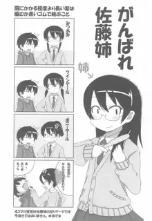 みつどもえもーしょん!, 日本語