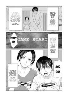 Himitsu no Shoubu | The Secret Game (decensored), English