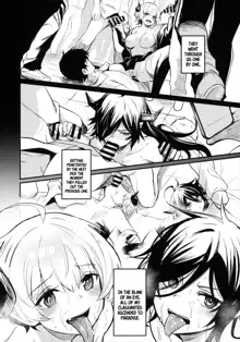 Gakkou ni Succubus ga Kita! | Succubi Came to School!, English