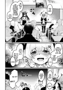 Gakkou ni Succubus ga Kita! | Succubi Came to School!, English