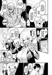 Gakkou ni Succubus ga Kita! | Succubi Came to School!, English