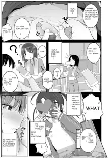 Imouto no Himitsu... | My Little Sister's Secret..., English