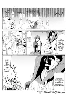 Chuushaki to Jikkentai to Mayuri-sama ...no Jikken Teki Nichijou | The Syringe, The Specimen, And Mayuri-sama, English