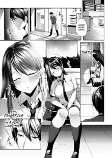 Muttsuri Sukebe na JK wa Suki desu ka? | Do You Like Secretly Slutty High School Girls?, English