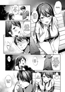 Muttsuri Sukebe na JK wa Suki desu ka? | Do You Like Secretly Slutty High School Girls?, English