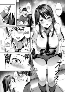 Muttsuri Sukebe na JK wa Suki desu ka? | Do You Like Secretly Slutty High School Girls?, English