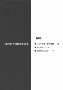 フェリの秘•密の特訓, 日本語