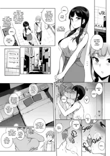 Succubus Stayed Life 1-10 | Living with Succubus 1-10 (decensored), English