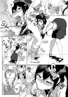 Succubus Stayed Life 1-10 | Living with Succubus 1-10 (decensored), English