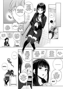 Succubus Stayed Life 1-10 | Living with Succubus 1-10 (decensored), English