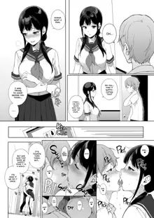 Succubus Stayed Life 1-10 | Living with Succubus 1-10 (decensored), English