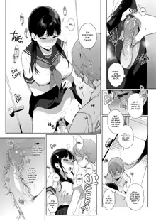 Succubus Stayed Life 1-10 | Living with Succubus 1-10 (decensored), English