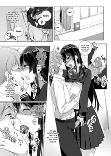 Succubus Stayed Life 1-10 | Living with Succubus 1-10 (decensored), English