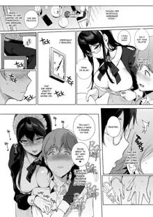 Succubus Stayed Life 1-10 | Living with Succubus 1-10 (decensored), English